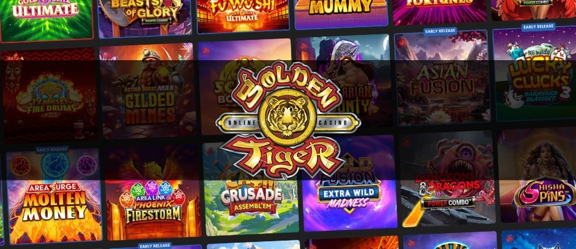 Golden Tiger Casino